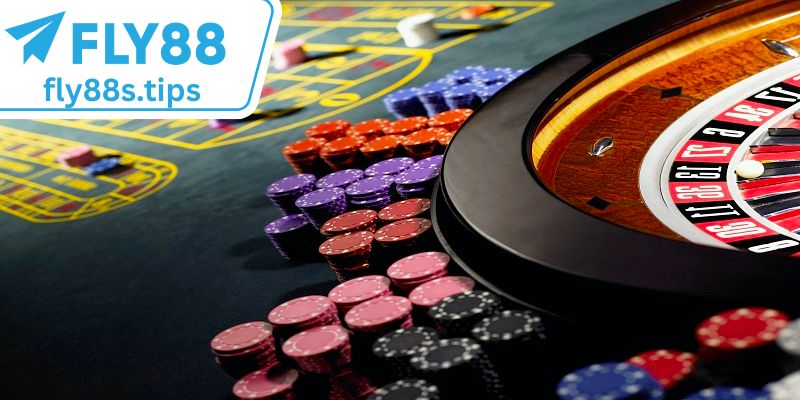 Những trò chơi hấp dẫn tại Casino FLY88