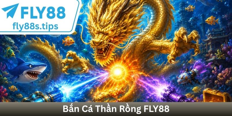Bắn Cá Thần Rồng FLY88