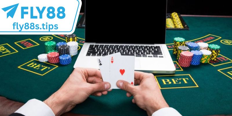 Hướng dẫn đăng nhập FLY88 trên website